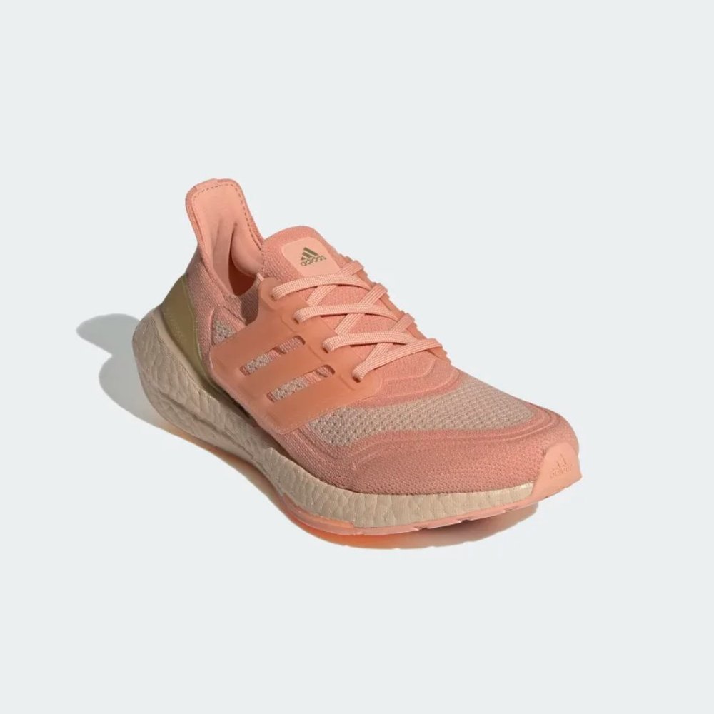 11W‎ / 10M - [NEW] Women's Adidas UltraBOOST 21 Shoes FY3953 - Picture 4 of 8
